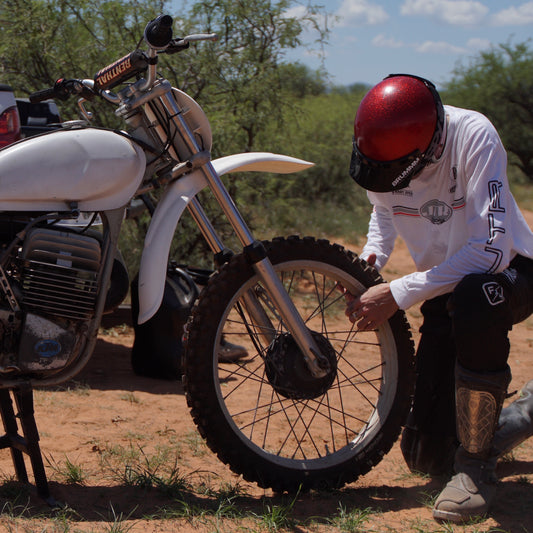 JTR 'Redline' Racing Jersey