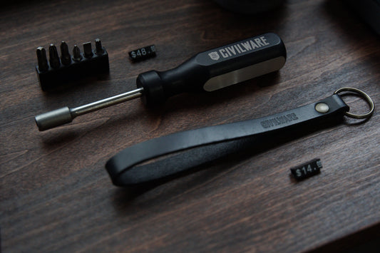 Civilware Screwdriver JIS