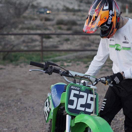 JTR 'Kawman' Racing Jersey