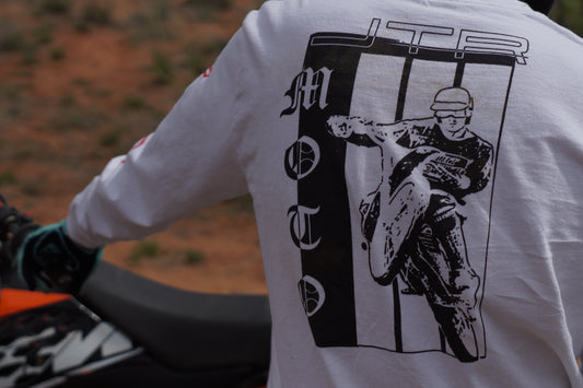 JTR 'Mushman' Long Sleeve