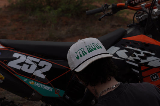 JTR 'Burner' Cap