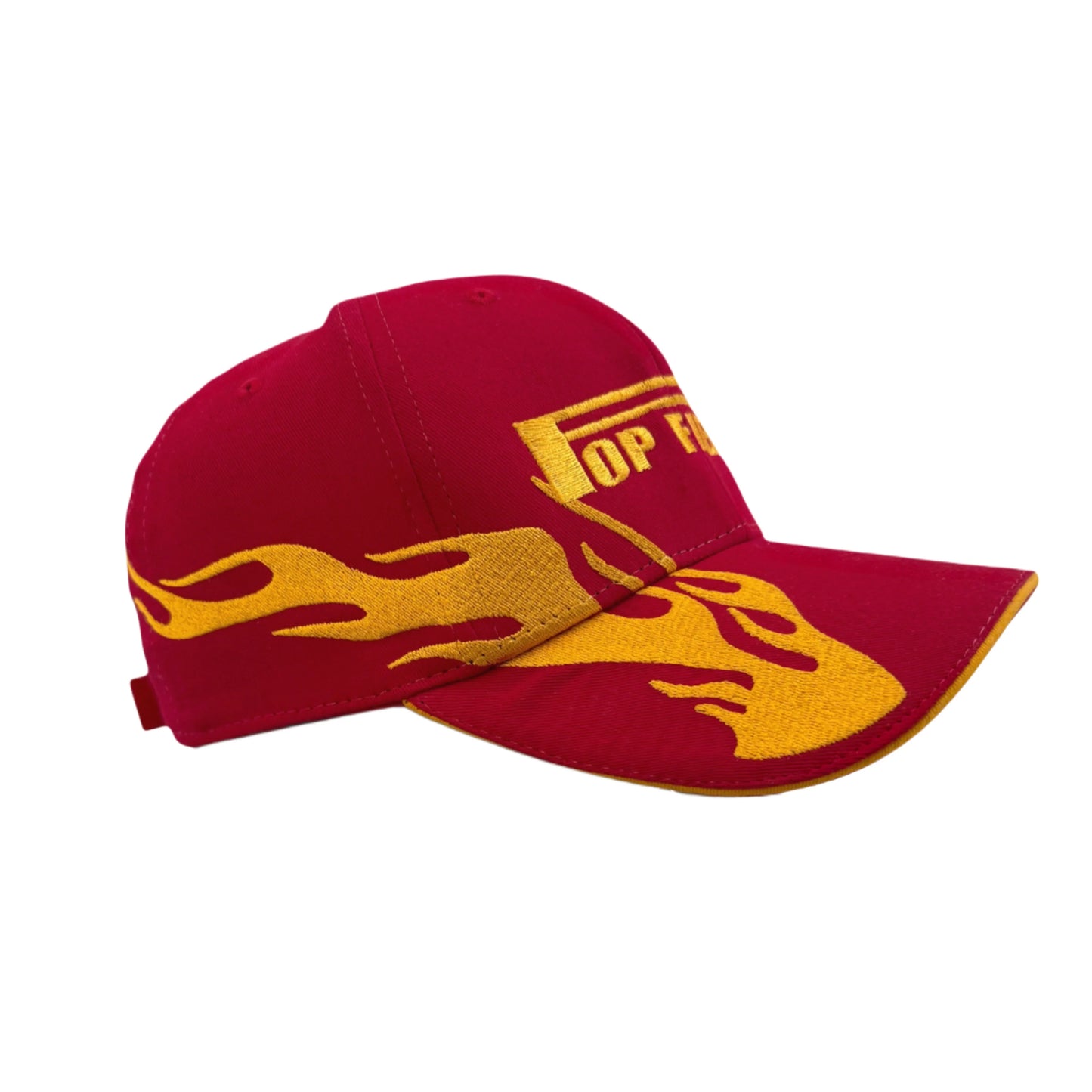 Pop Fields Motorsport Cap