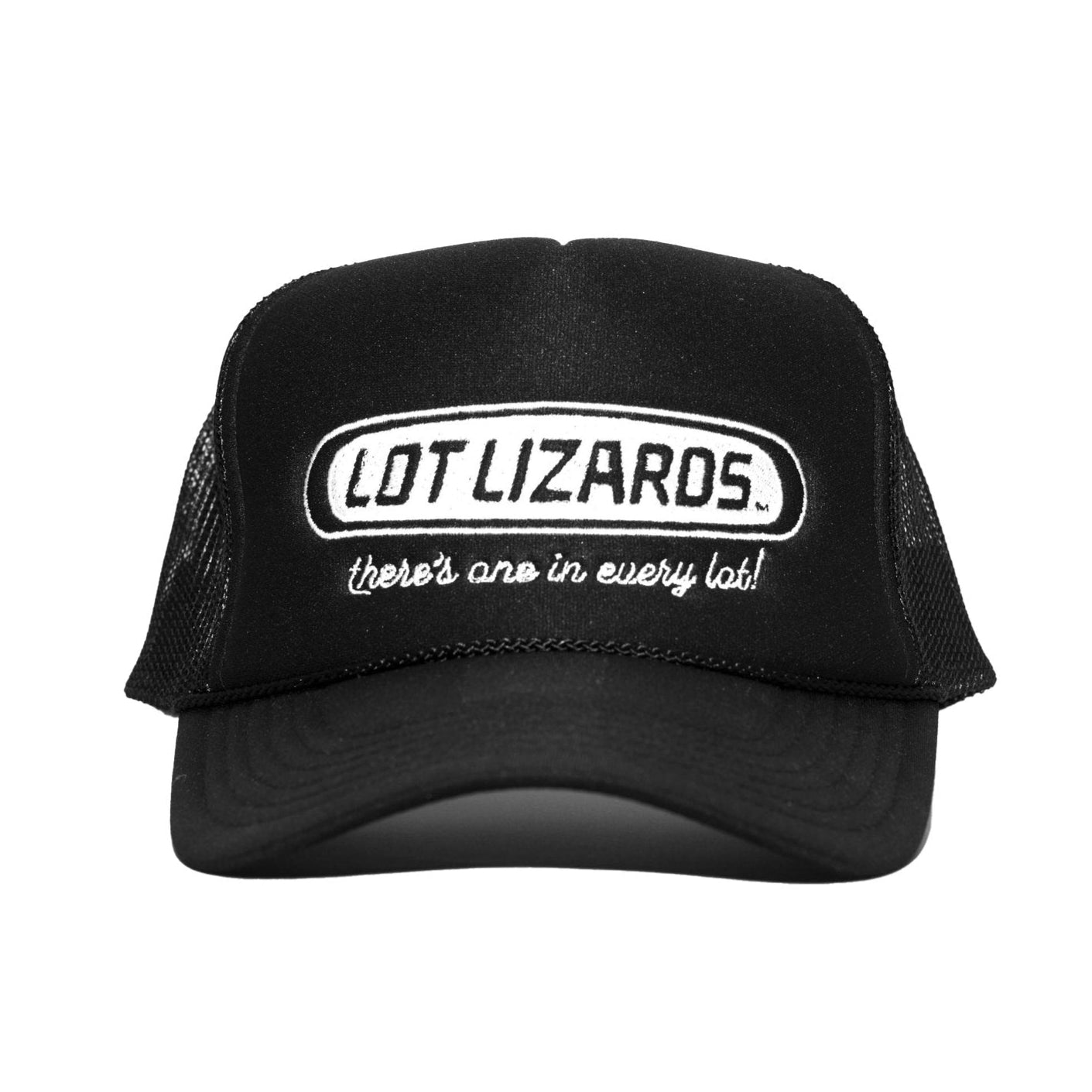Lot Lizards OGT Trucker Hat