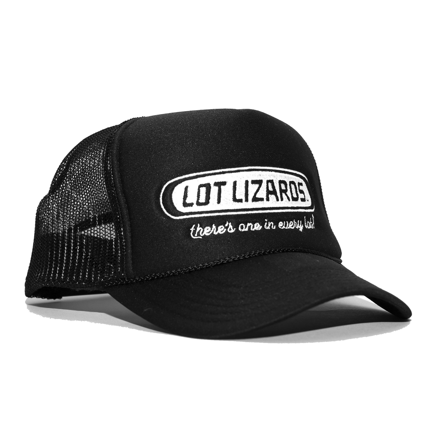 Lot Lizards OGT Trucker Hat
