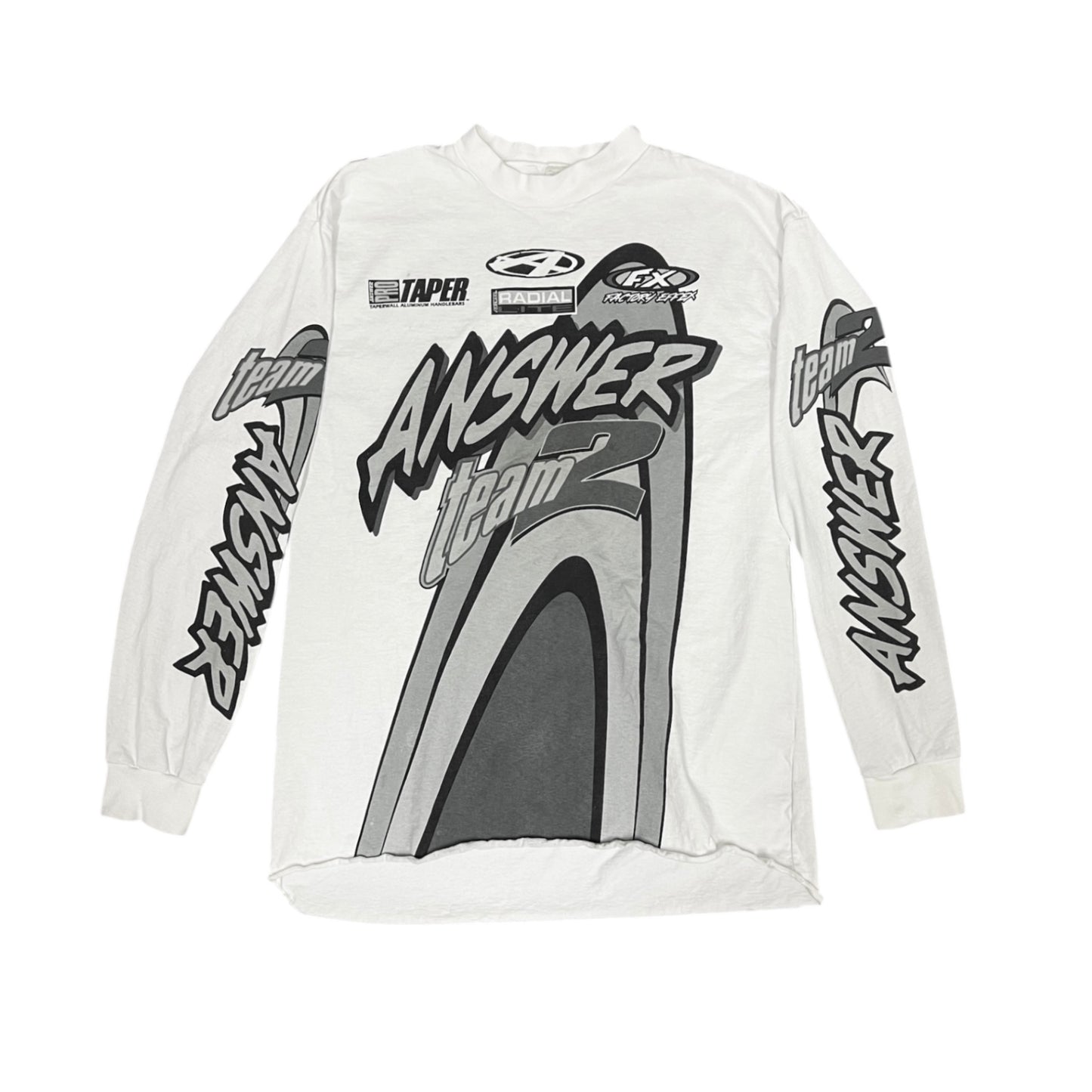 90's Answer Racing Jersey