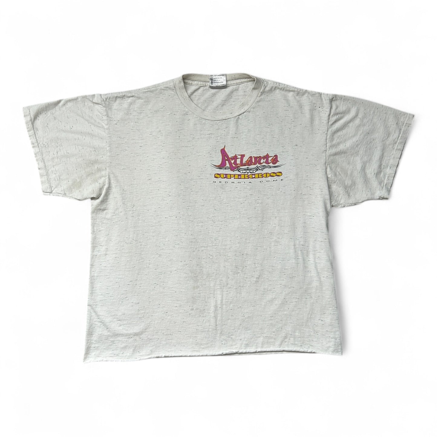 Atlanta Supercross Event Tee 1994