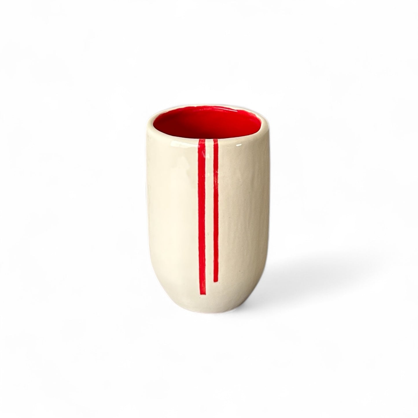 JTR 'Unexpected Red' Brush Holder
