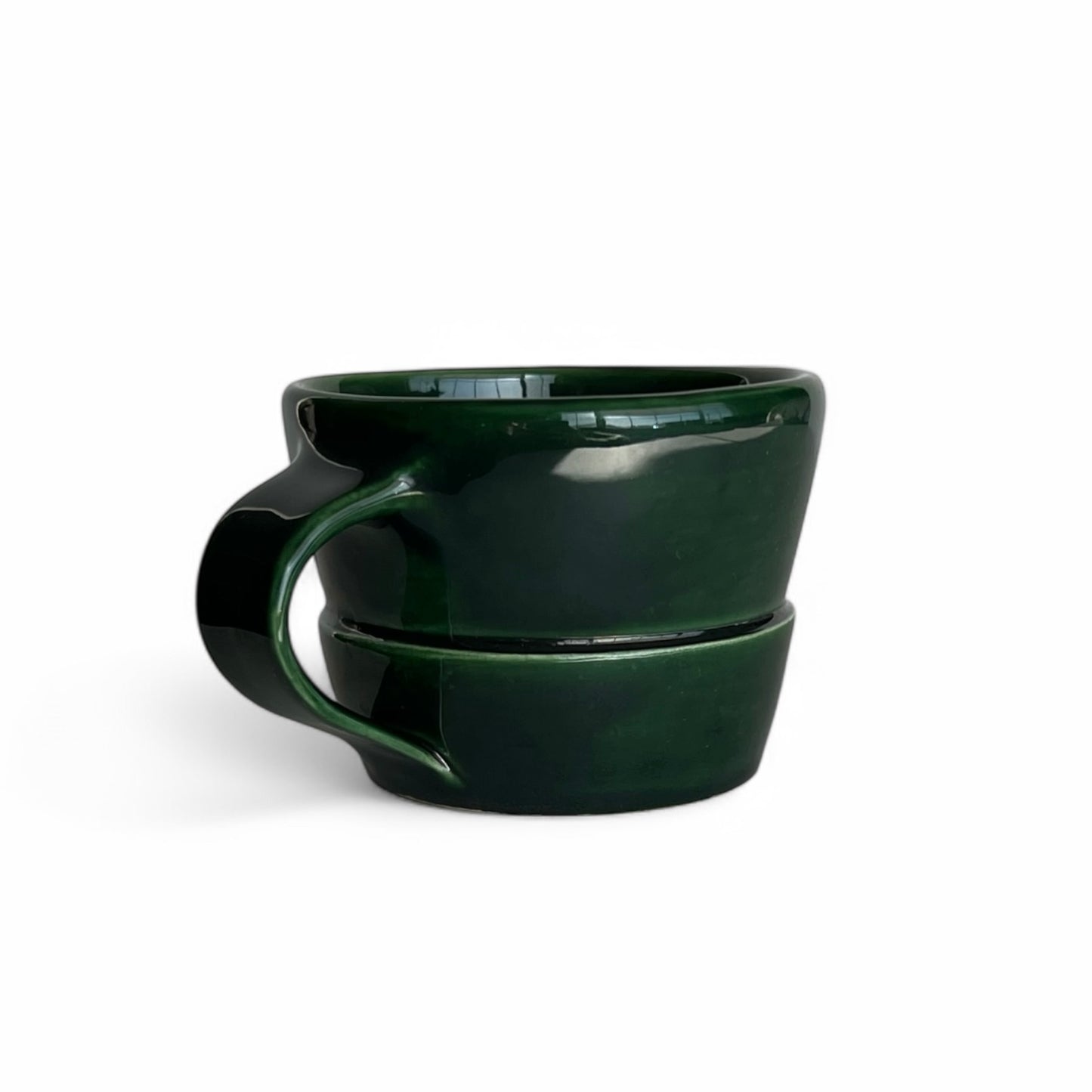 JTR 'British Green' 4oz Cup