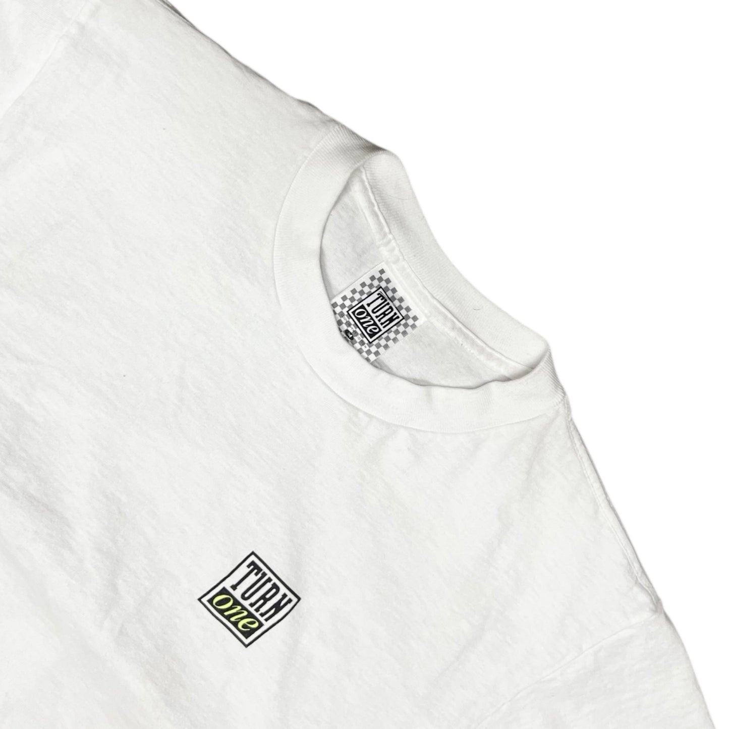 Vintage Turn One 'Club 200' Tee