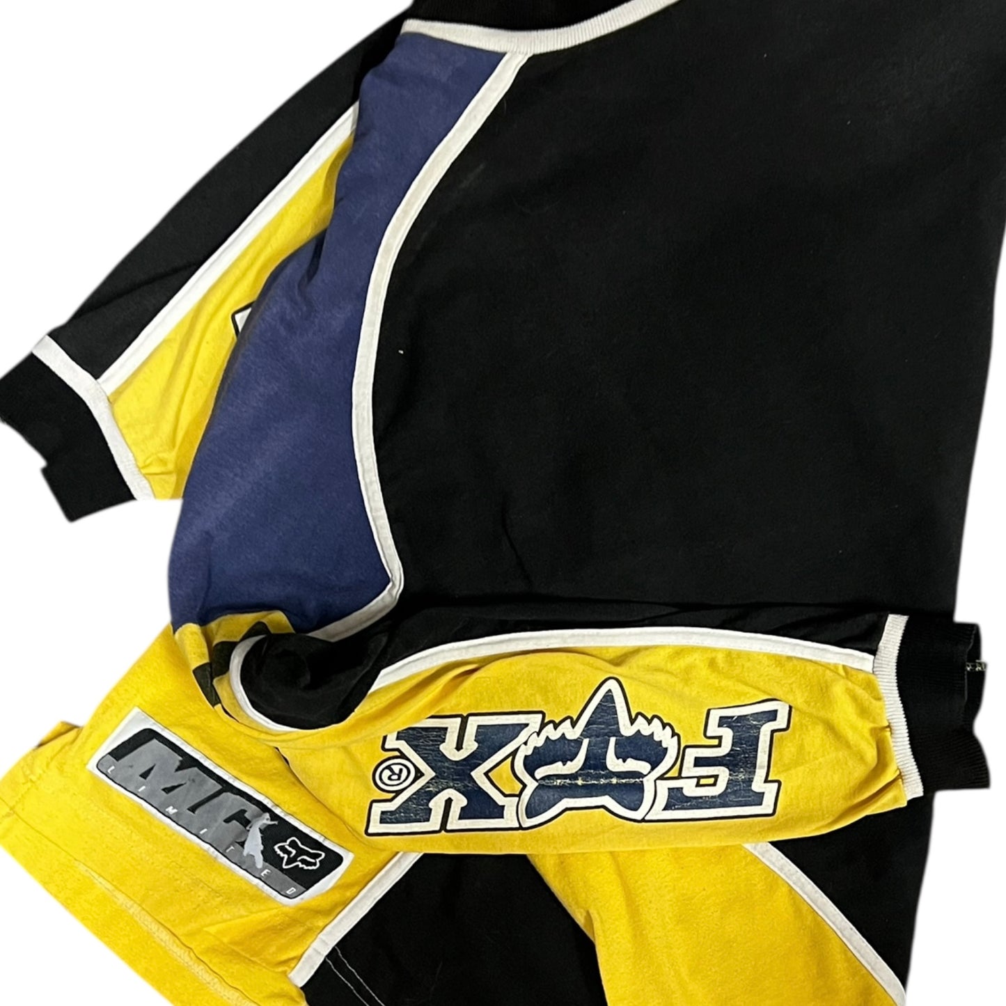90's Fox Racing Jeremy McGrath Jersey