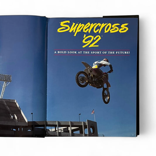 Supercross '92