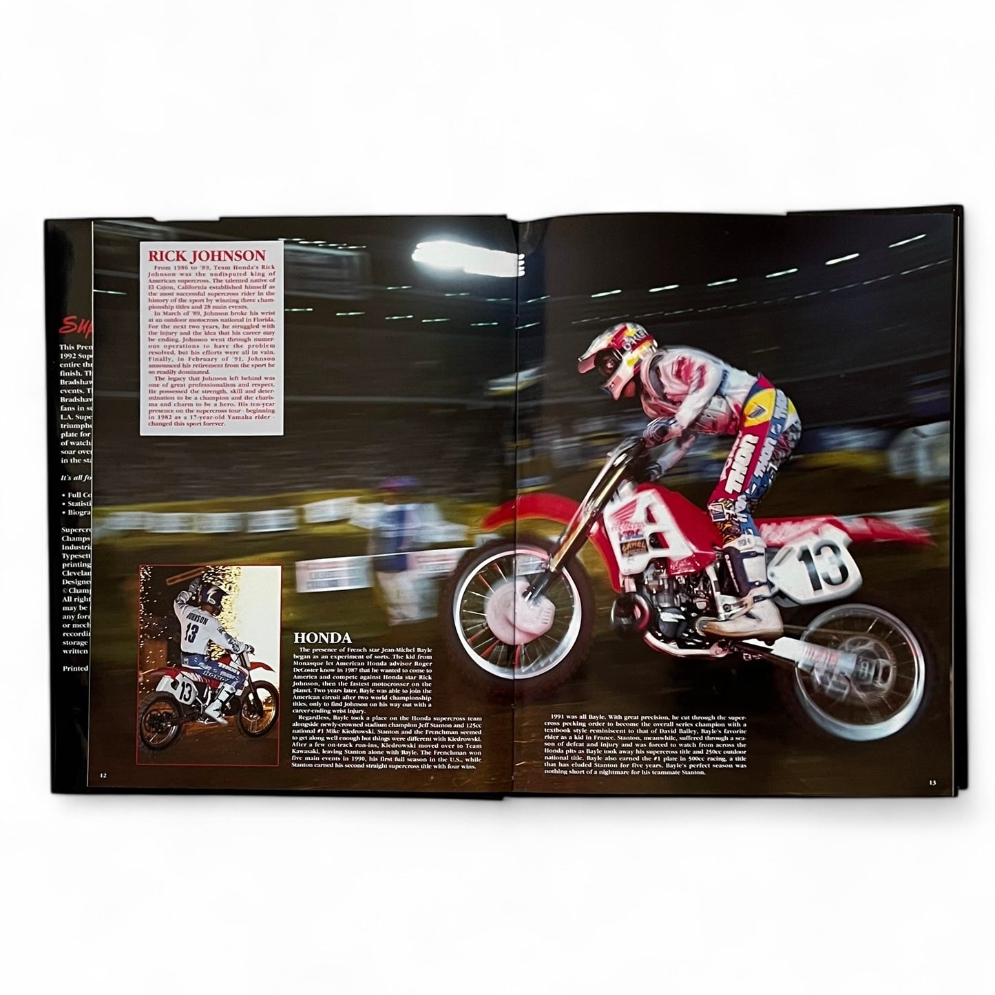 Supercross '92