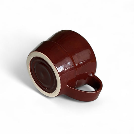 JTR 'Rust Red' 8oz Cup