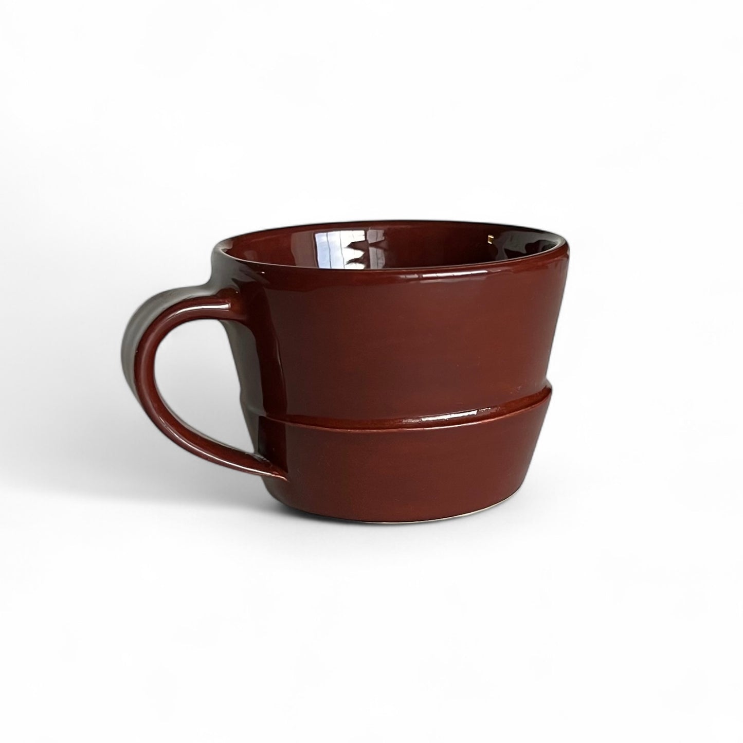 JTR 'Rust Red' 8oz Cup