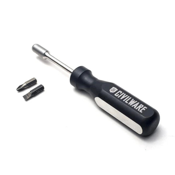 Civilware Screwdriver