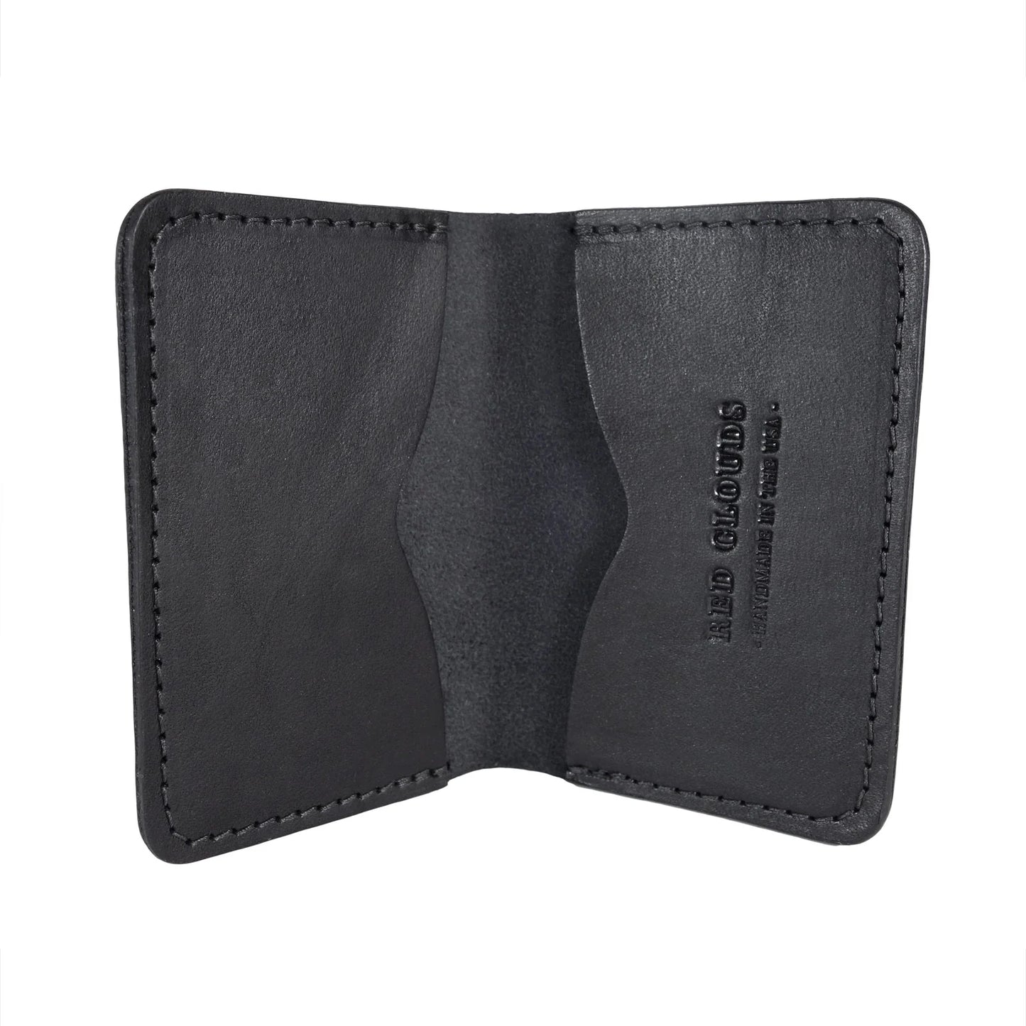 Red Clouds Collective 'Frontside' Wallet