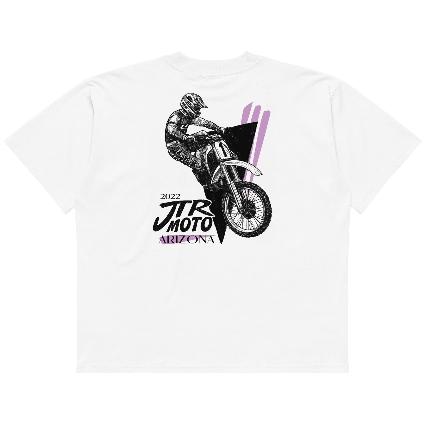 JTR 'Victory Lap' Tee
