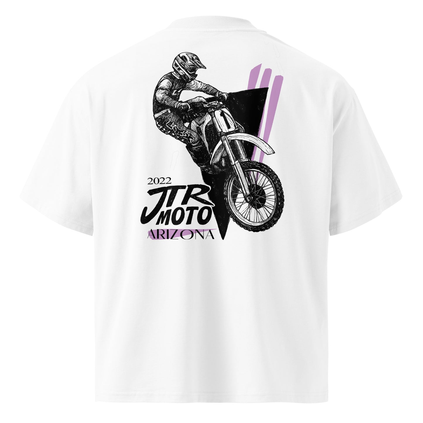 JTR 'Victory Lap' Tee