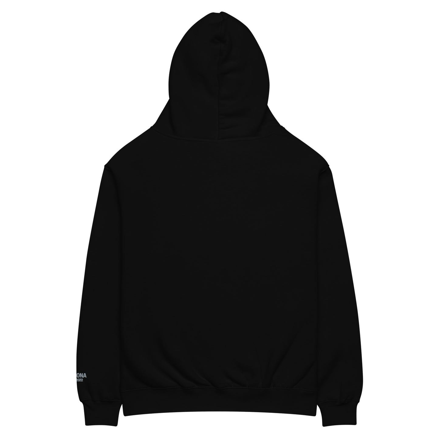 JTR Basic Hoodie 'B&S'