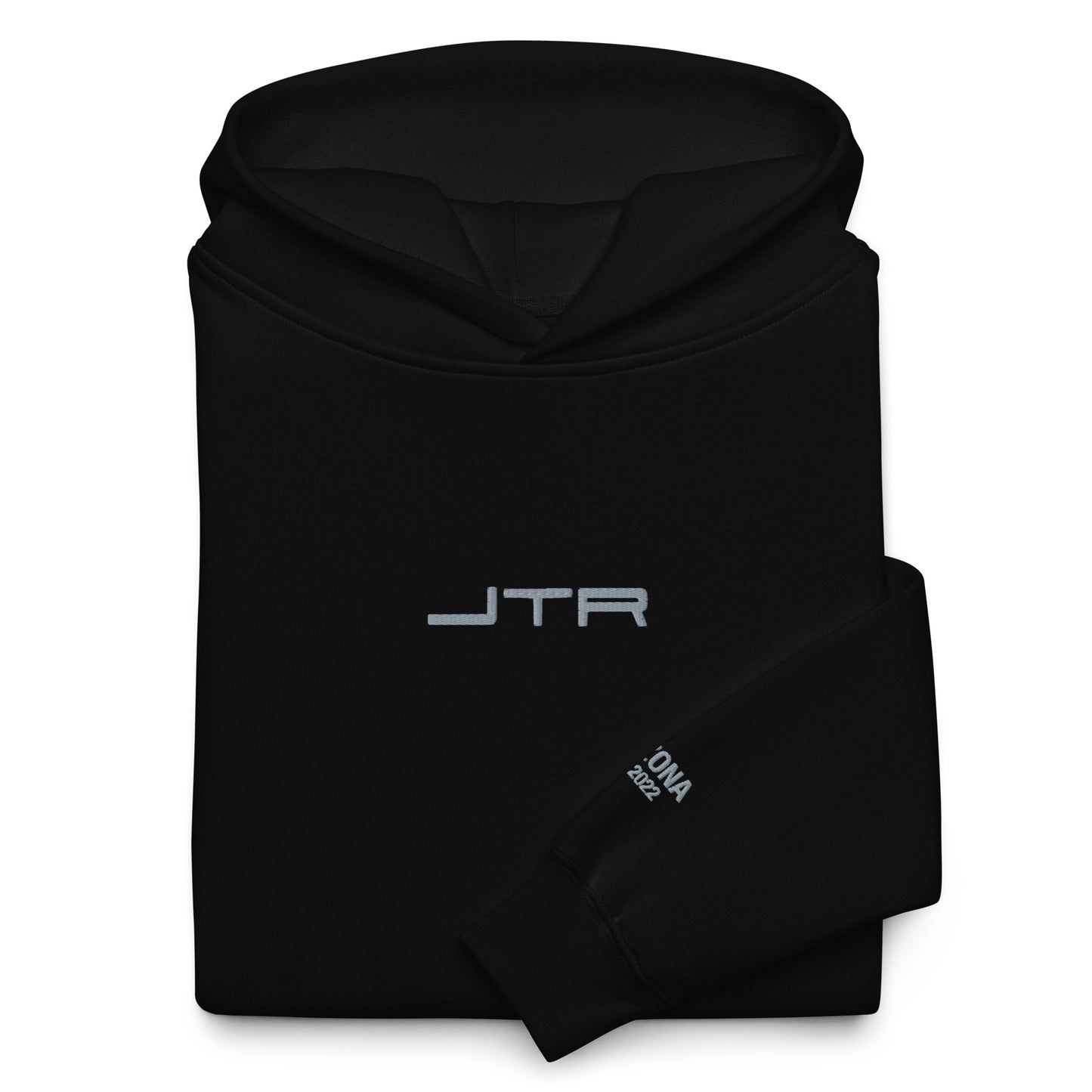 JTR Basic Hoodie 'B&S'