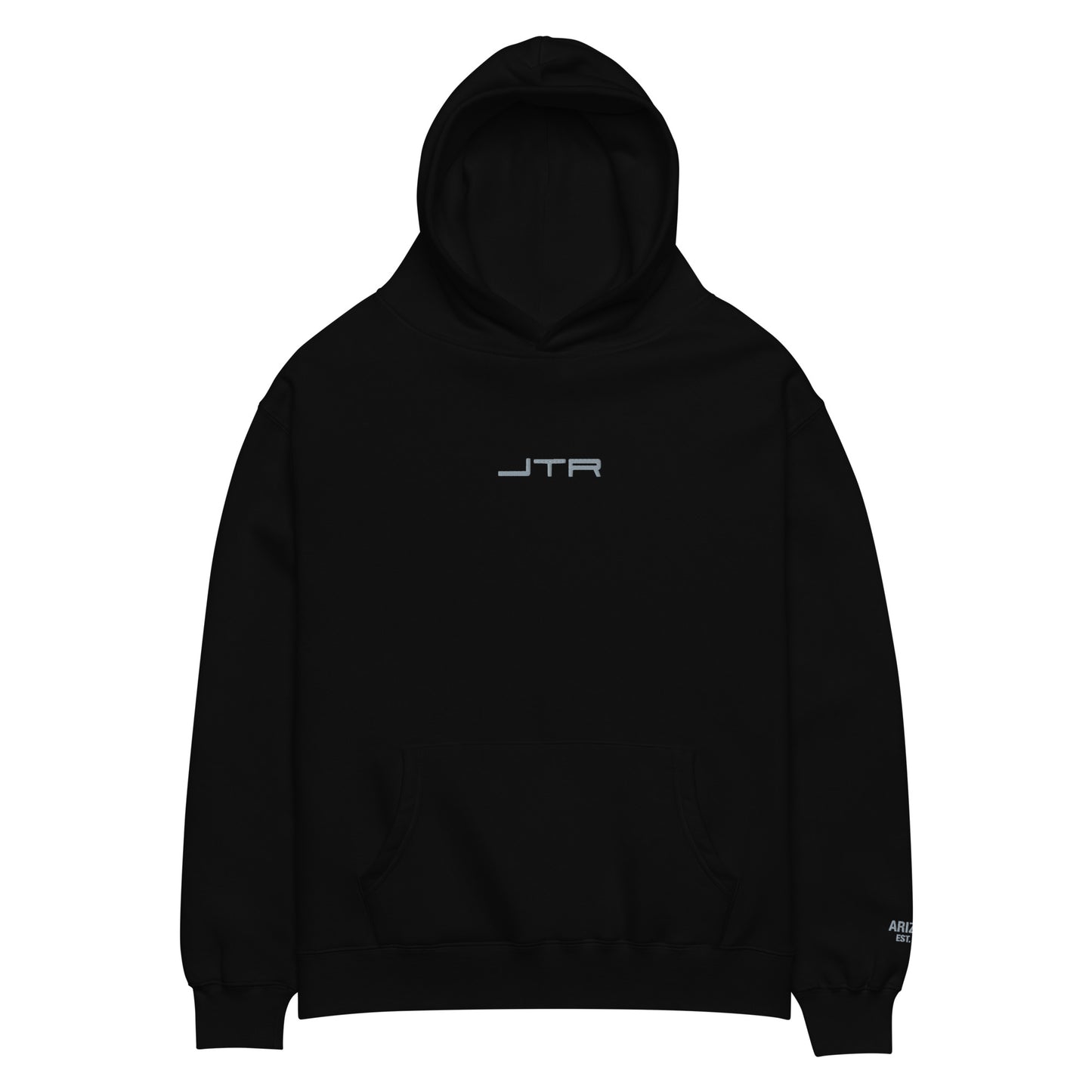 JTR Basic Hoodie 'B&S'