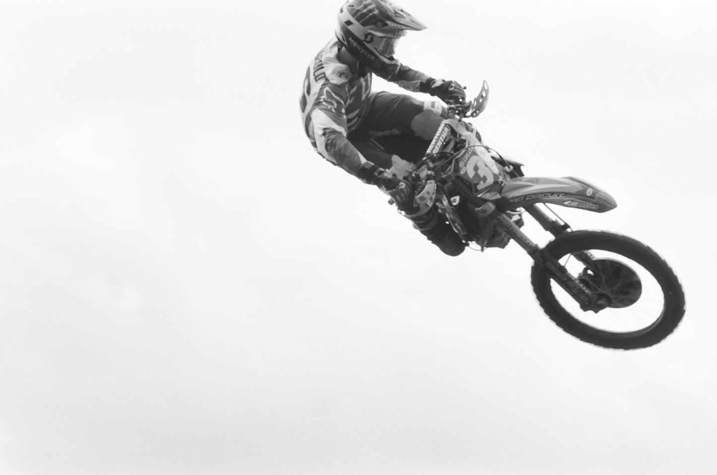 "Skyshot" Cianciarulo 1/5 Print by JTR