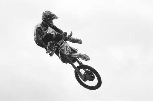 "Skyshot" Plessinger 1/5 Print by JTR