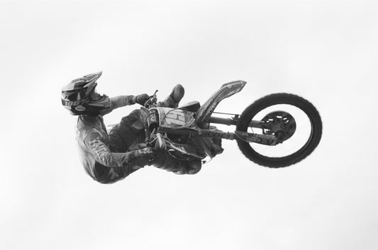 "Skyshot" Cooper 1/5 Print by JTR