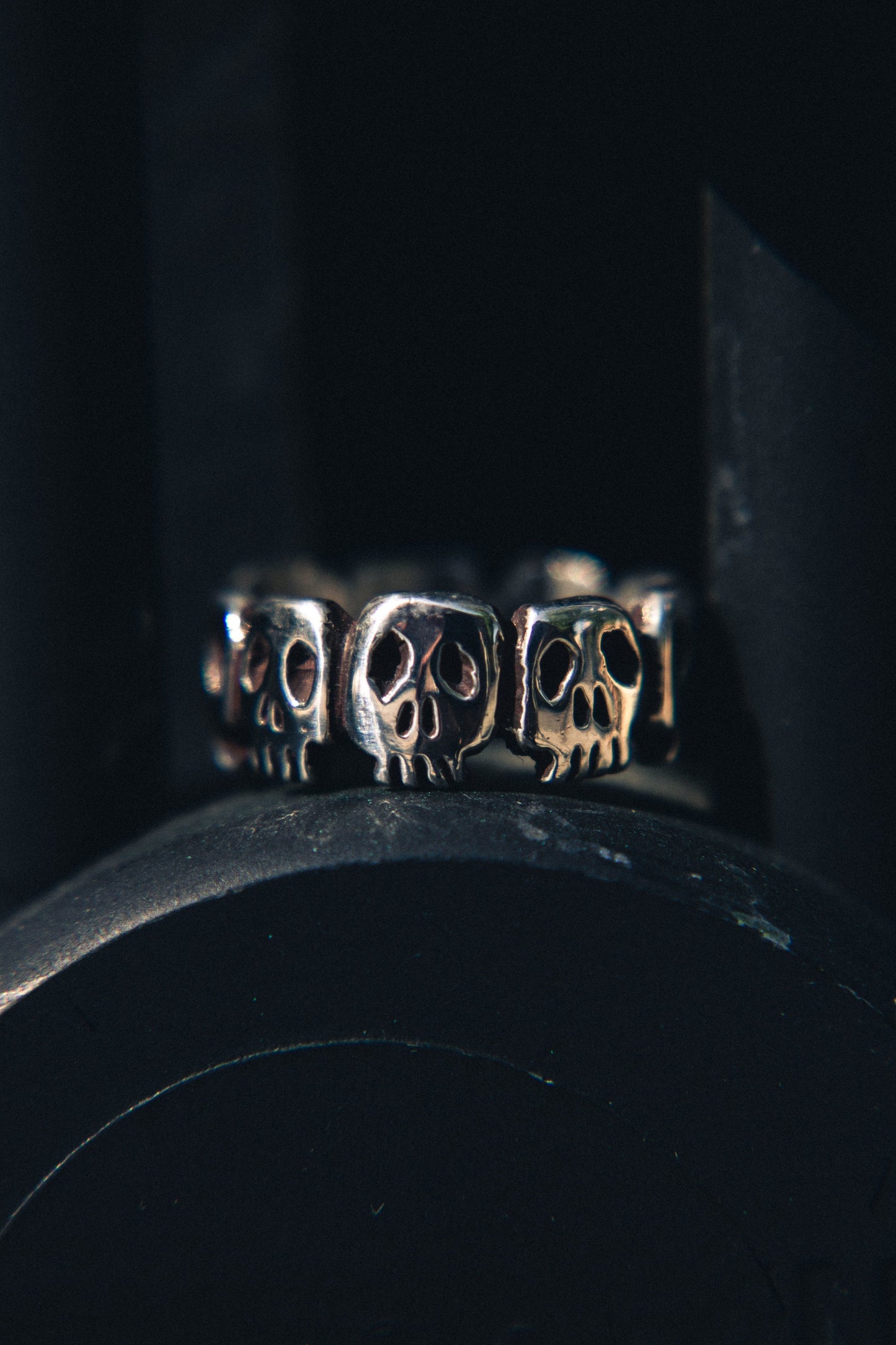 Rodeo Crypt Ring