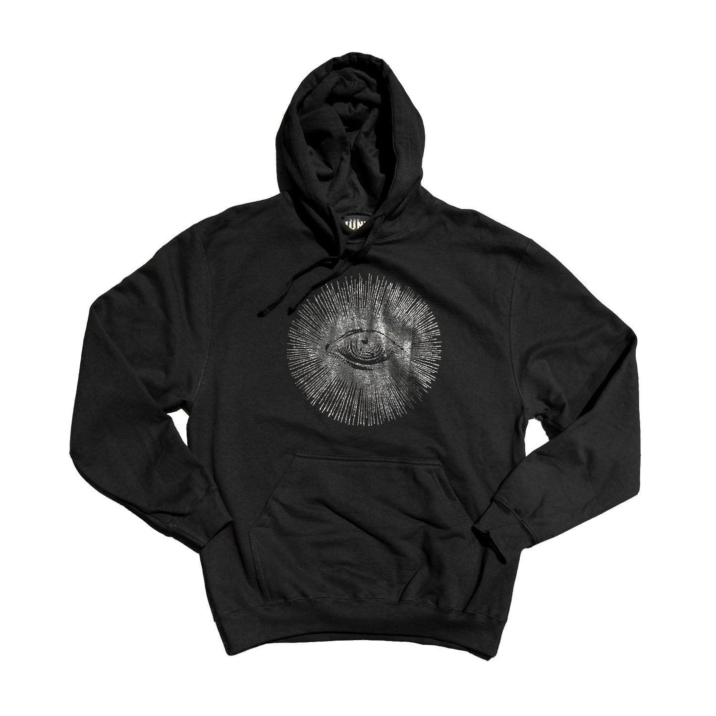 The Hunt Blk Eye Hoodie