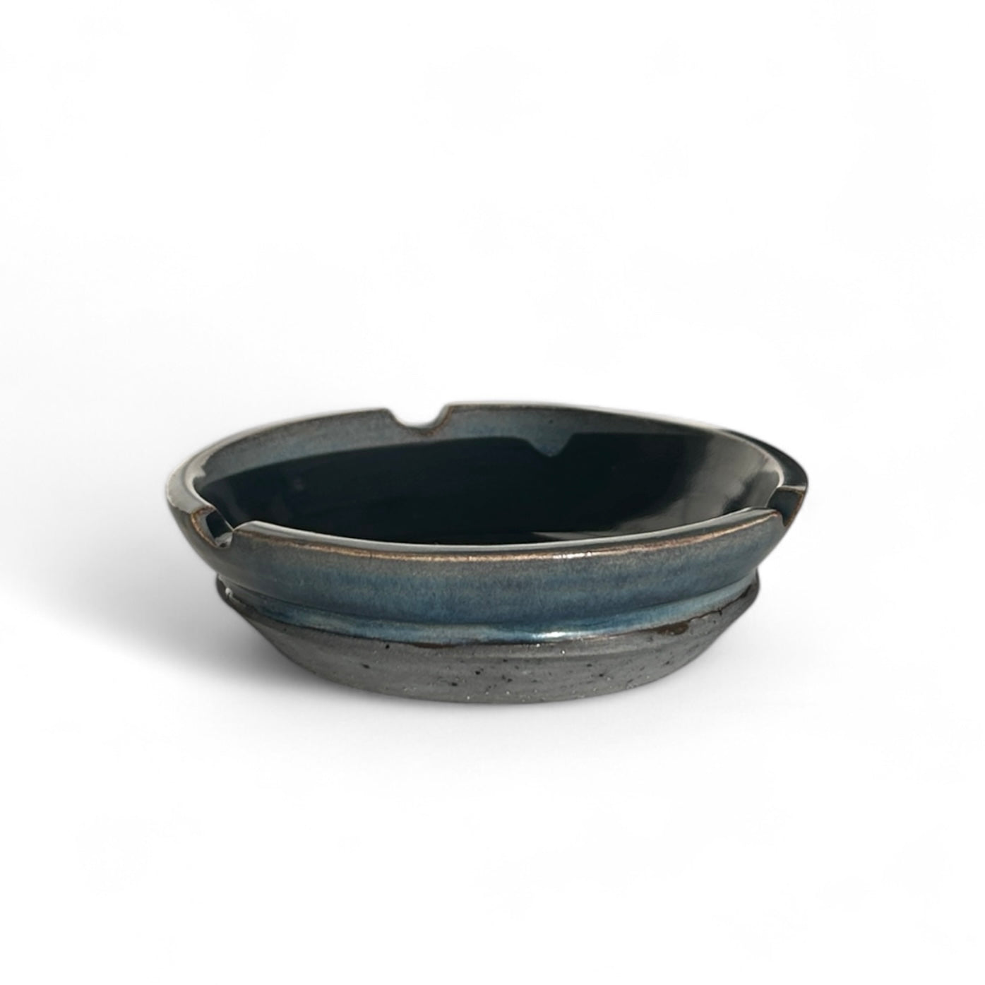 JTR 'Steel Blue' Ashtray