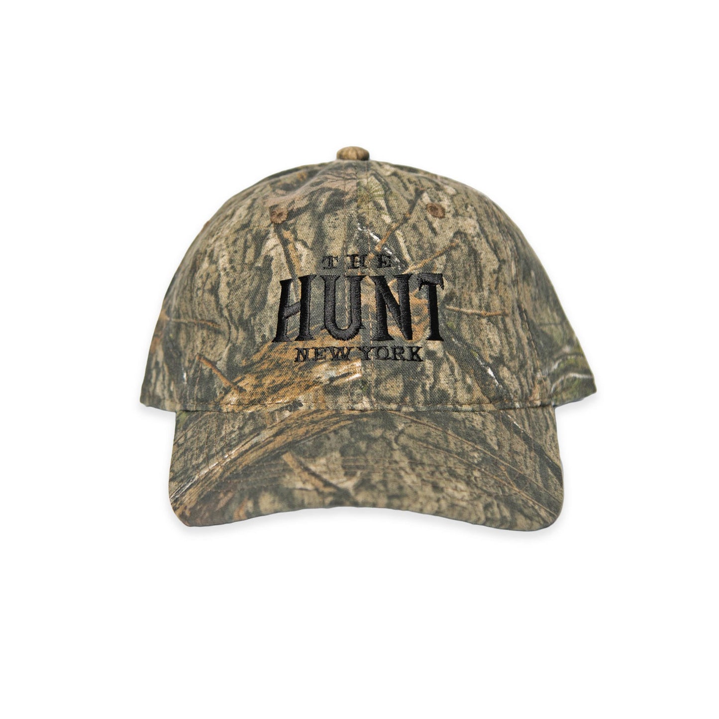 The Hunt Camo Cap