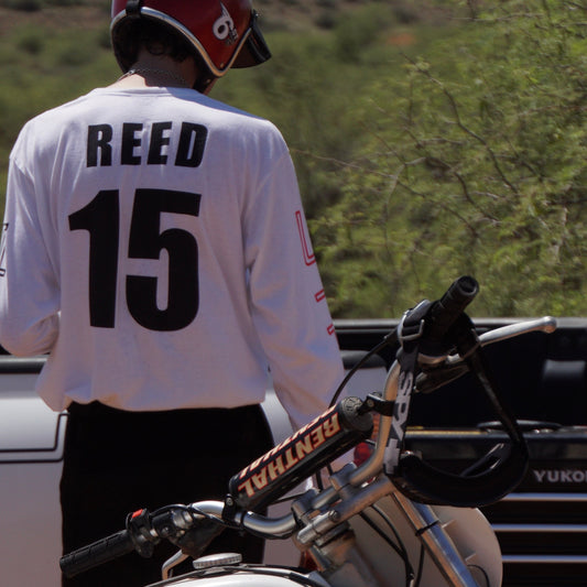 JTR 'Redline' Racing Jersey