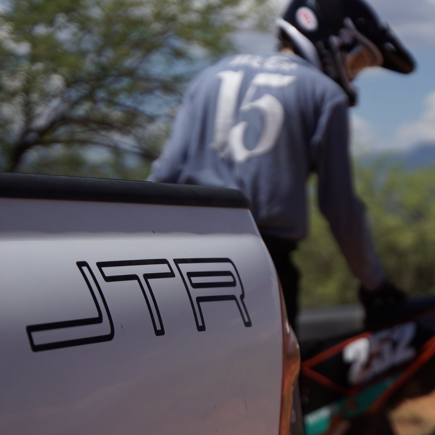 JTR Moto 'Decals'