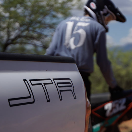 JTR Moto 'Decals'