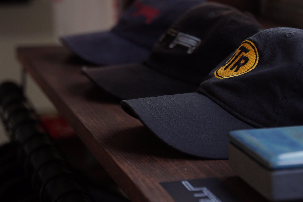 JTR 'Racers Edge' Cap