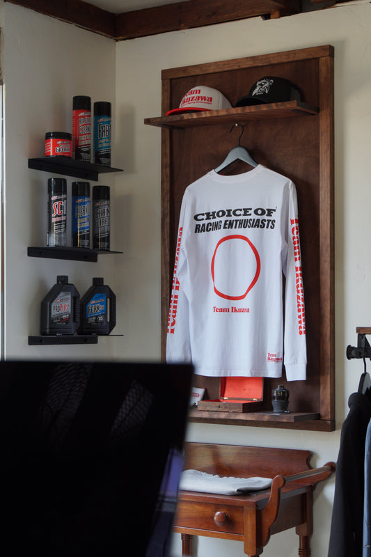 Team Ikuzawa 'Dirt Track' Jersey
