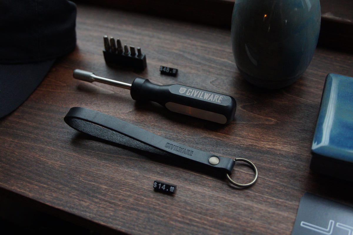 Civilware Screwdriver JIS