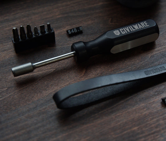 Civilware Screwdriver JIS