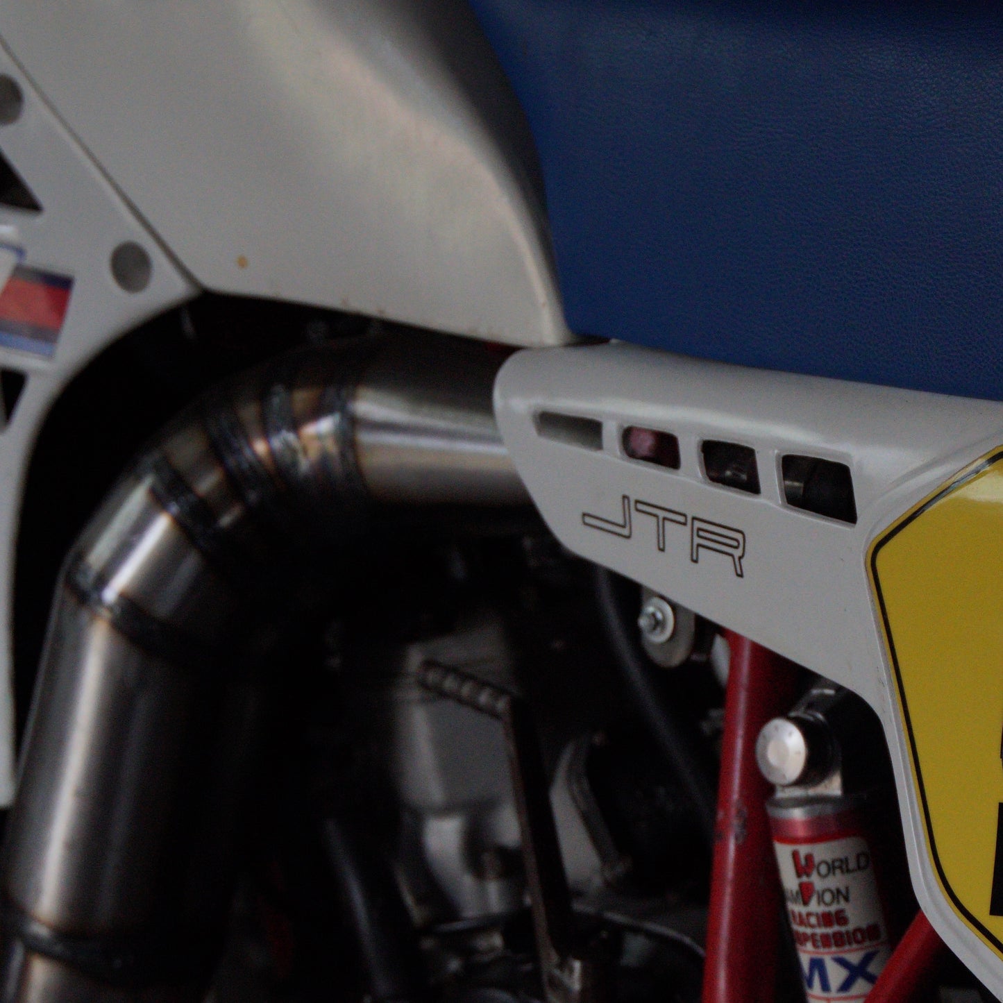 JTR Moto 'Decals'