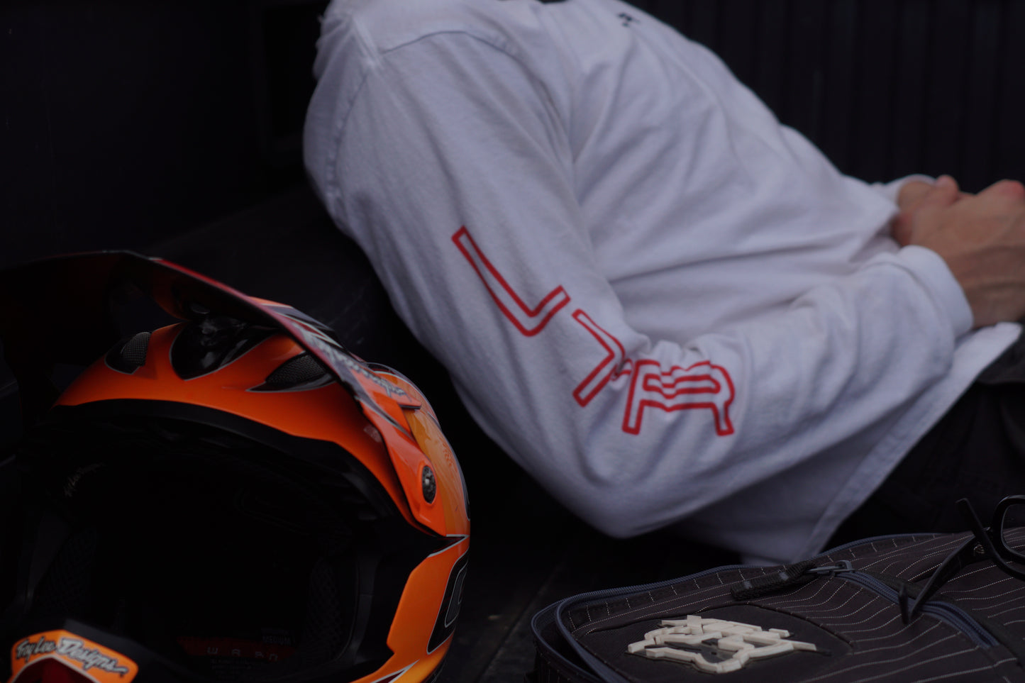 JTR 'Mushman' Long Sleeve