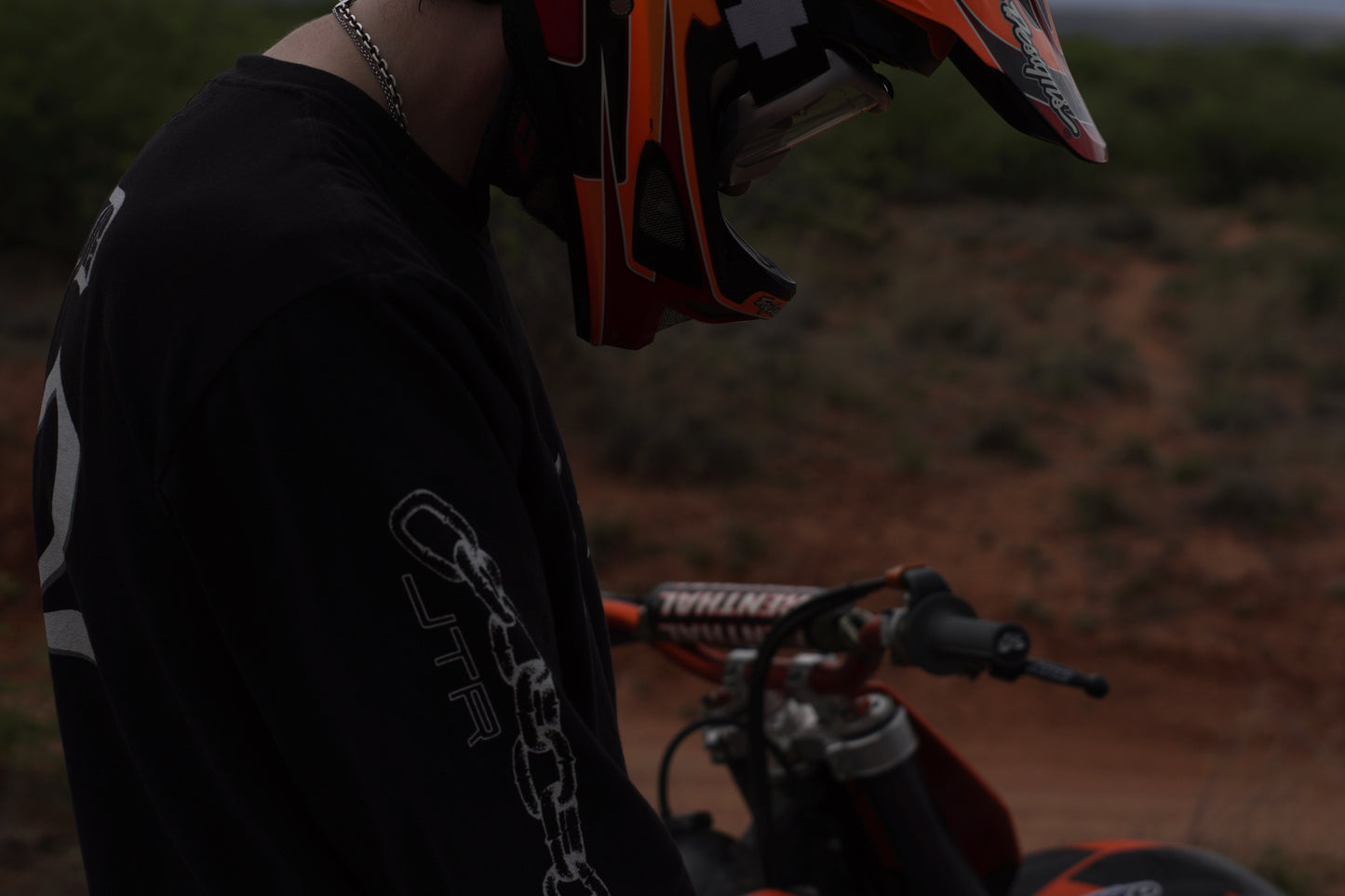 JTR 'Chains' Racing Jersey