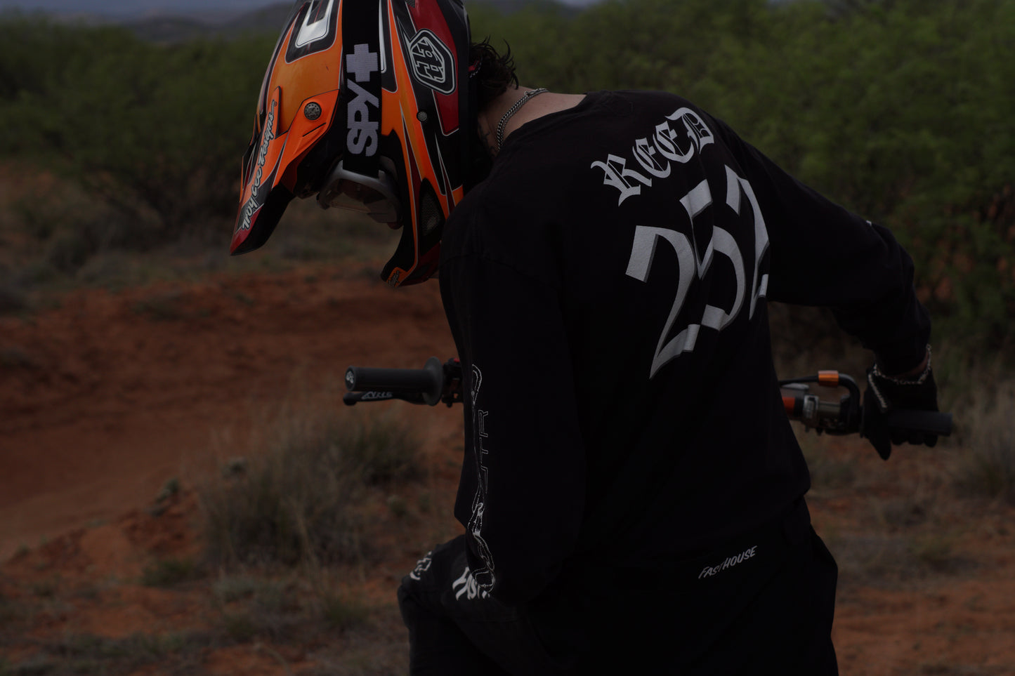 JTR 'Chains' Racing Jersey