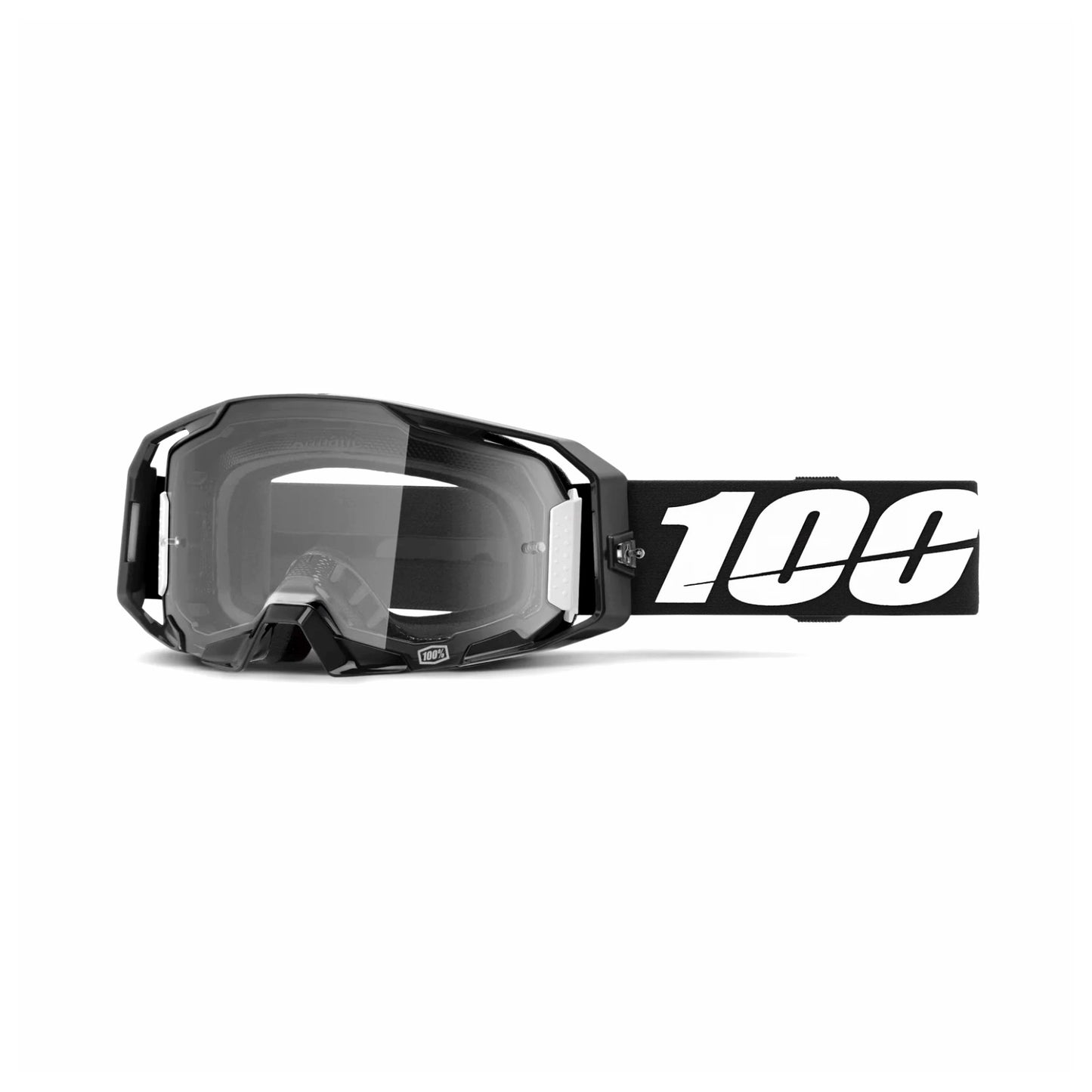 100% ARmatic Goggles (Black)