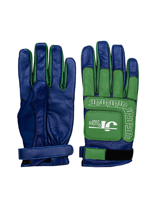 JT Vintage Racing Glove (Green)