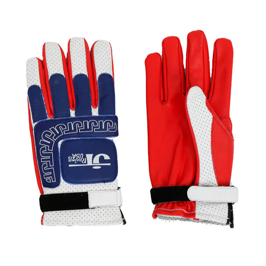 JT Vintage Racing Glove (Red)