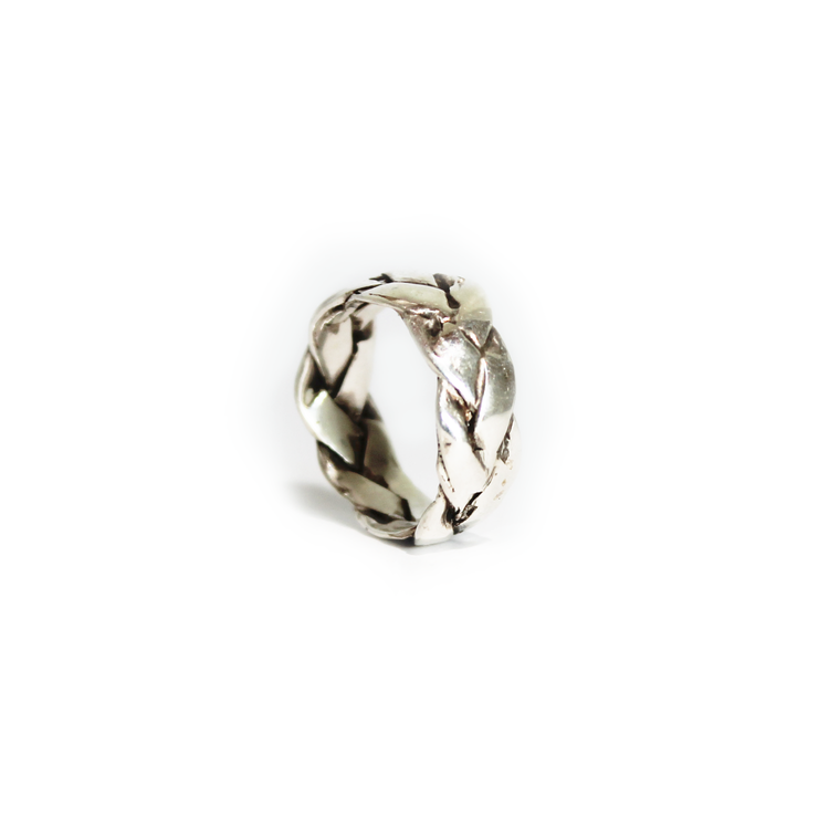 Rodeo Braid Ring