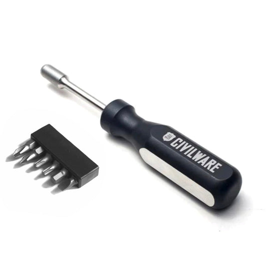 Civilware Screwdriver