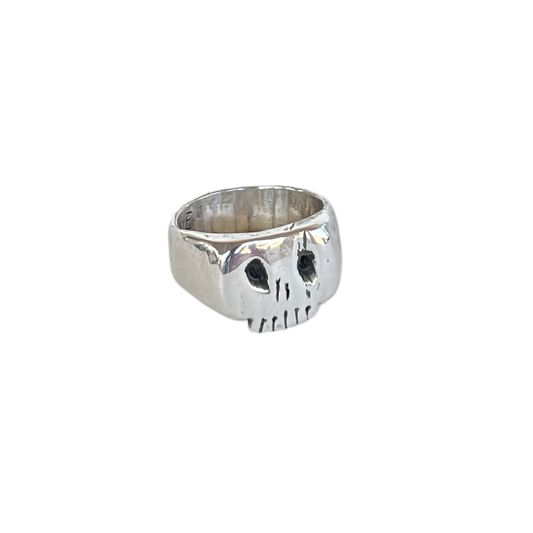 Rodeo Skull Ring