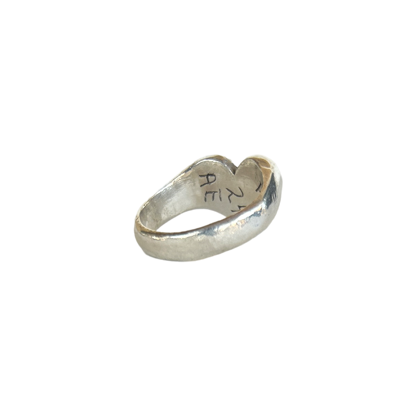 Rodeo Signet Ring